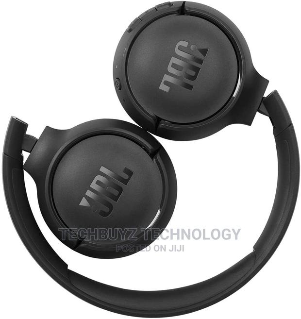 JBL Tune 510BT Wireless Bluetooth Headphones (On Ear) - thumbnail 3
