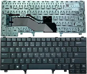 Laptop Keyboard for Dell Latitude E6320 E6320 E6420 E6430