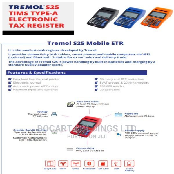 Tims Compliant, Kra Approved ,S25, MOBILE, ETR
