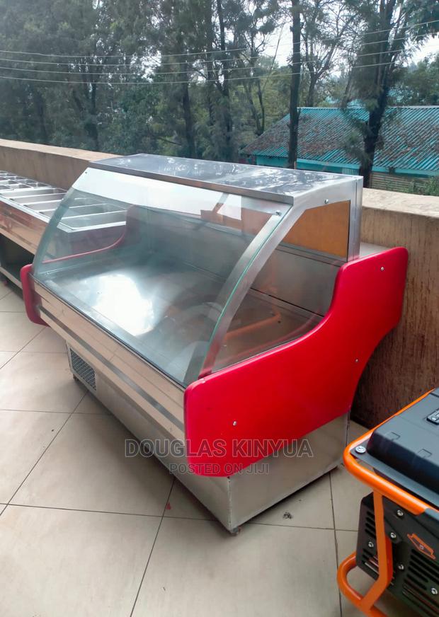 Meat Chiller - main view