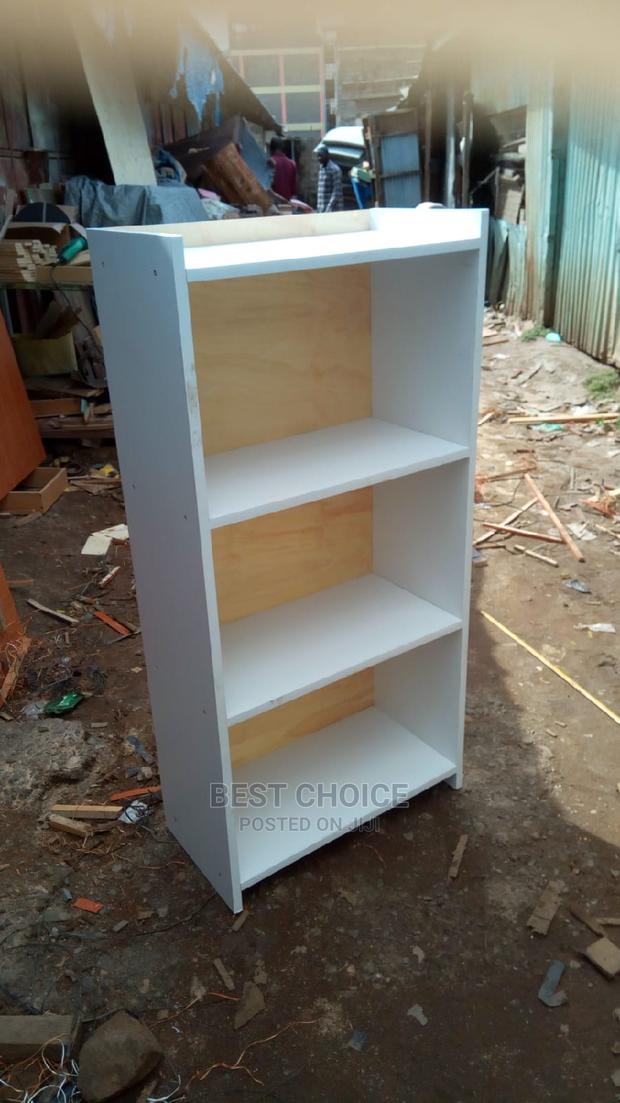 Books Shelf - main view