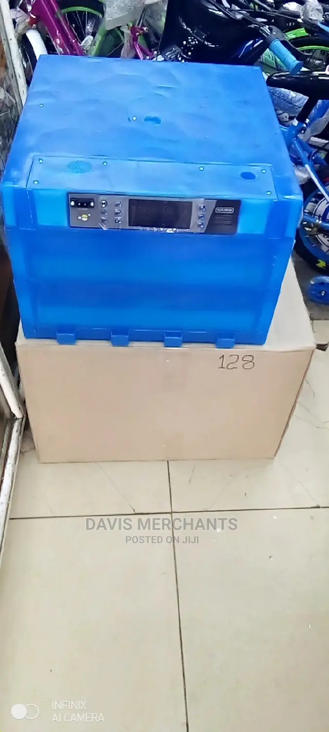 Best Quality 128 Egg Incubator