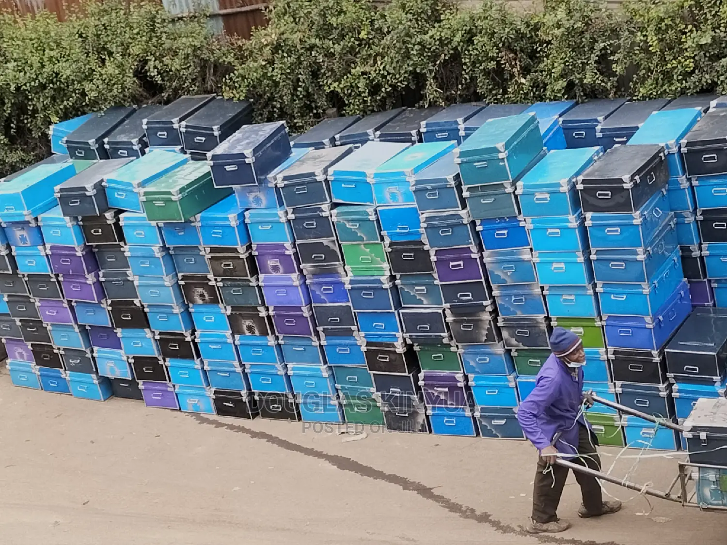School Boxes