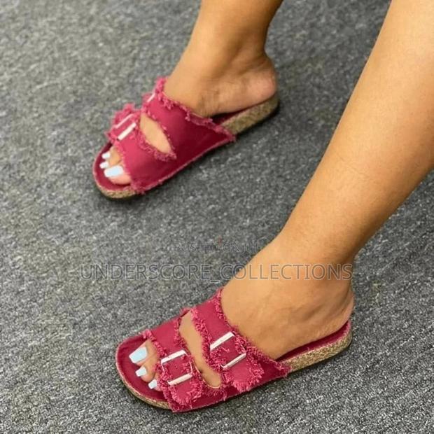 Ladies Flat Executive Shoes - thumbnail 6