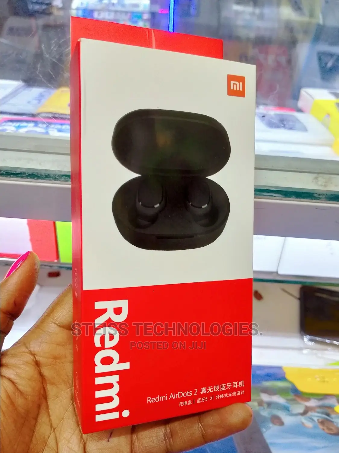 New Redmi Eardots