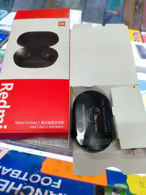 New Redmi Eardots