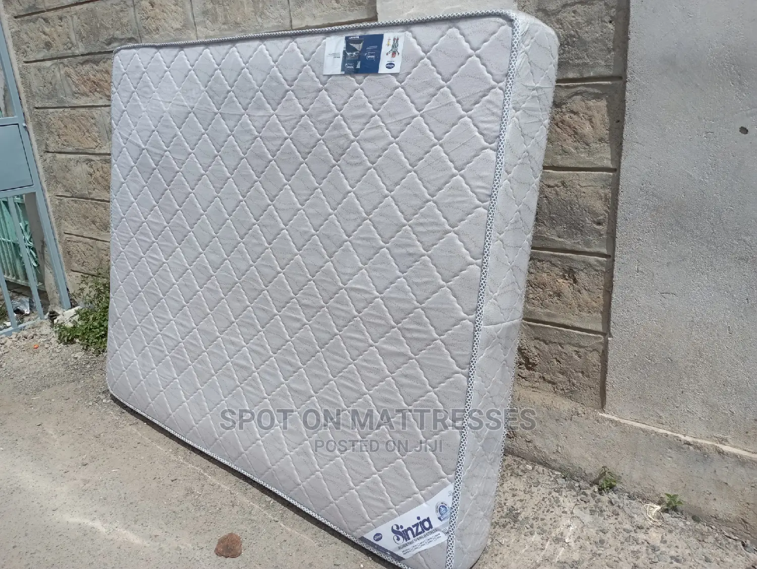 Quality Spring Mattresses 10inch.