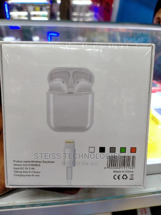 Wireless Stereo Earphones - thumbnail 2