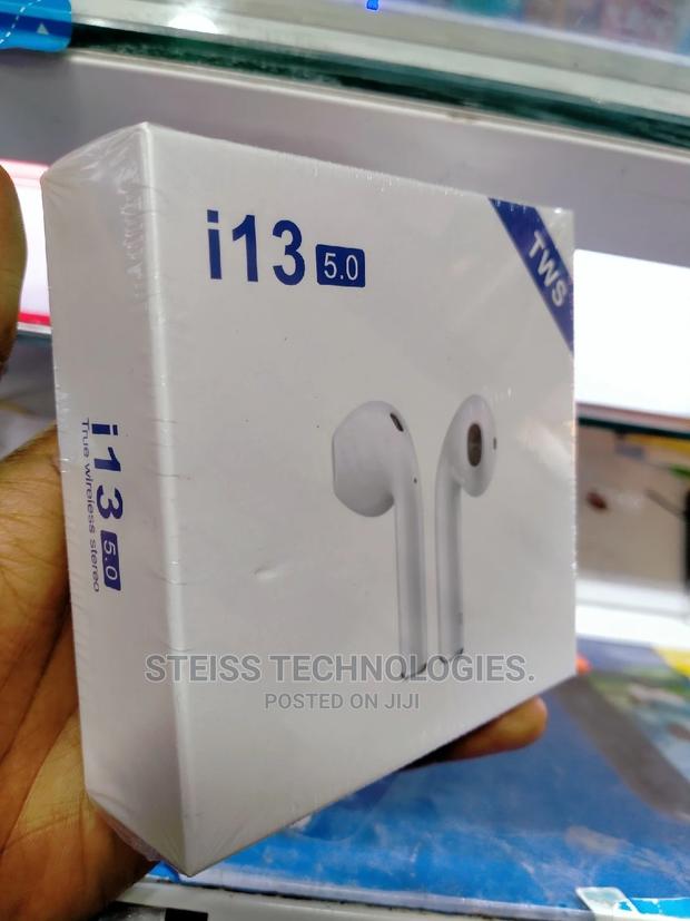 Wireless Stereo Earphones - thumbnail 3