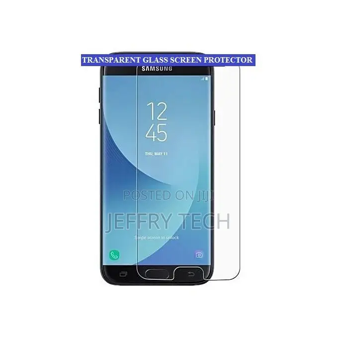Samsung Galaxy J5 Prime Screen Guard Anti Crack Scratch