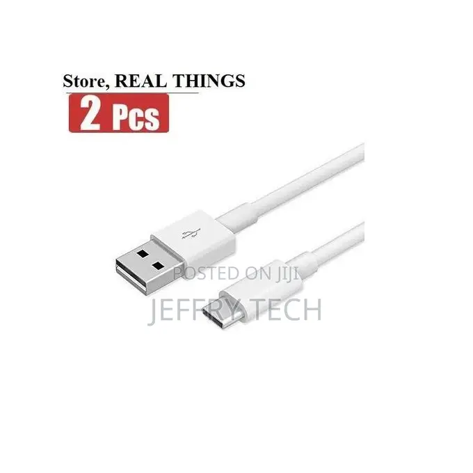 Infinix Note 10 Pro NFC USB-C Charger/Data Cable (Type C)-X2