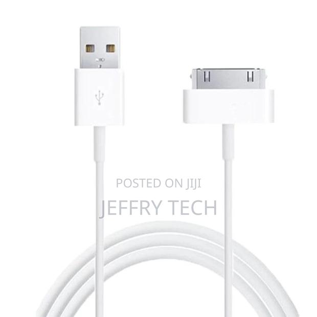 iPad 2 Series (2nd Gen) USB Charging/Data Sync Cable - main view