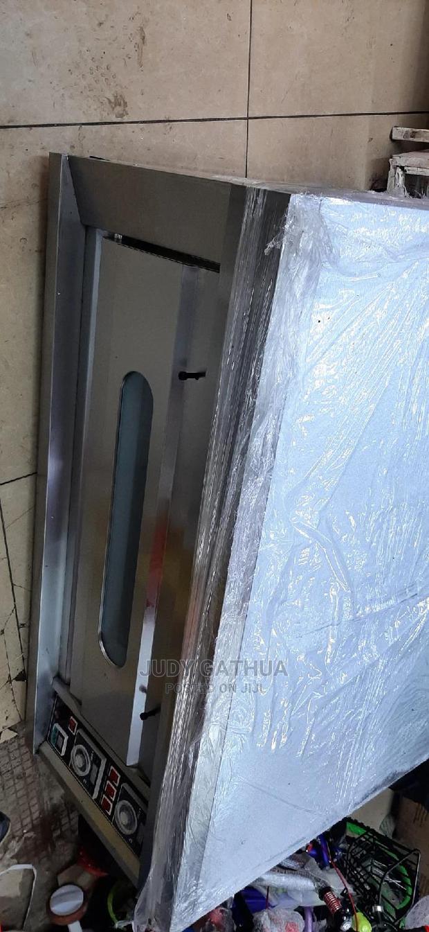 Mono Deck Double Trays - main view