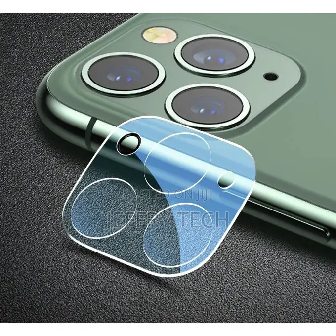 iPhone 11 Pro Max Camera Lens Protector