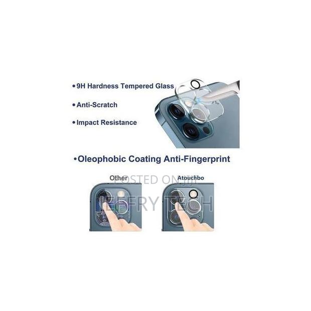 iPhone 13 Pro Camera Lens Protector - thumbnail 3