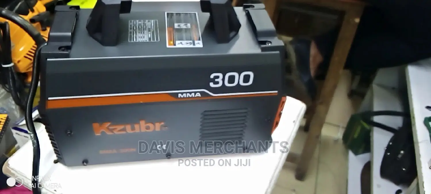 Kzubr Welding Machine