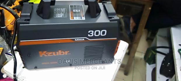 Kzubr Welding Machine
