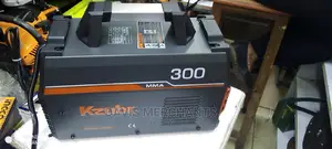 Kzubr Welding Machine 300amp