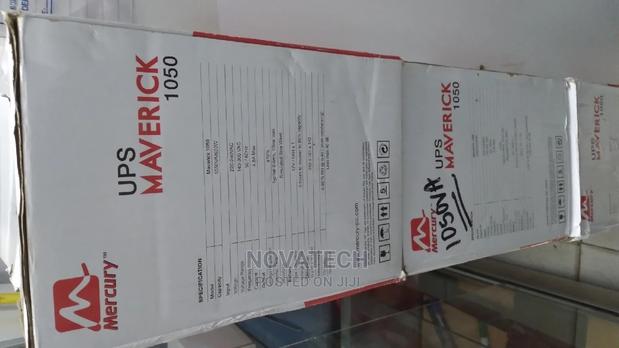Mercury Ups 1kva 1050va
