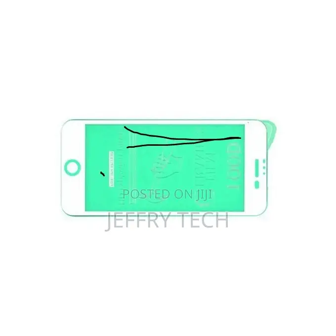 iPhone 6 Plus Anti Broken Ceramic Glass HD Screen Protector
