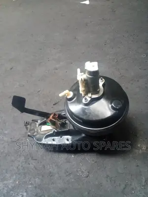 Brake Master Cylinder and Booster Hino 300