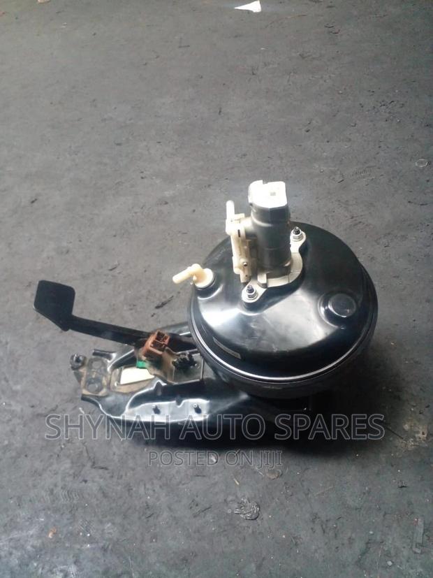 Brake Master Cylinder and Booster Hino 300