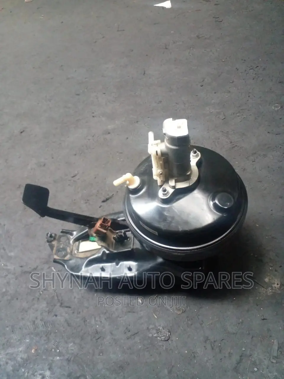 Brake Master Cylinder and Booster Hino 300
