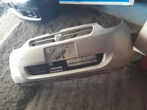 Passo 2010 2012 Front Bumper