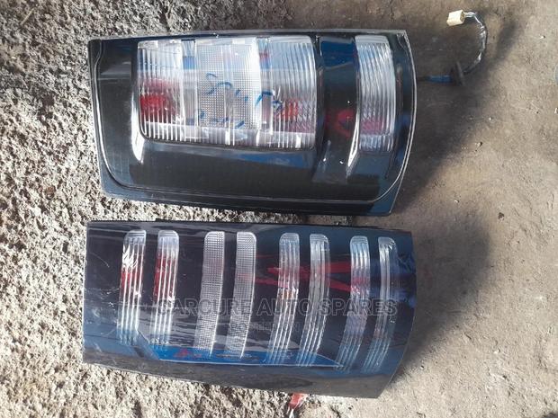 Sienta Taillights / Backlights - thumbnail 2