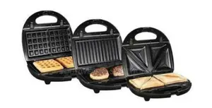 Sokamy 3in1 Sandwich Maker