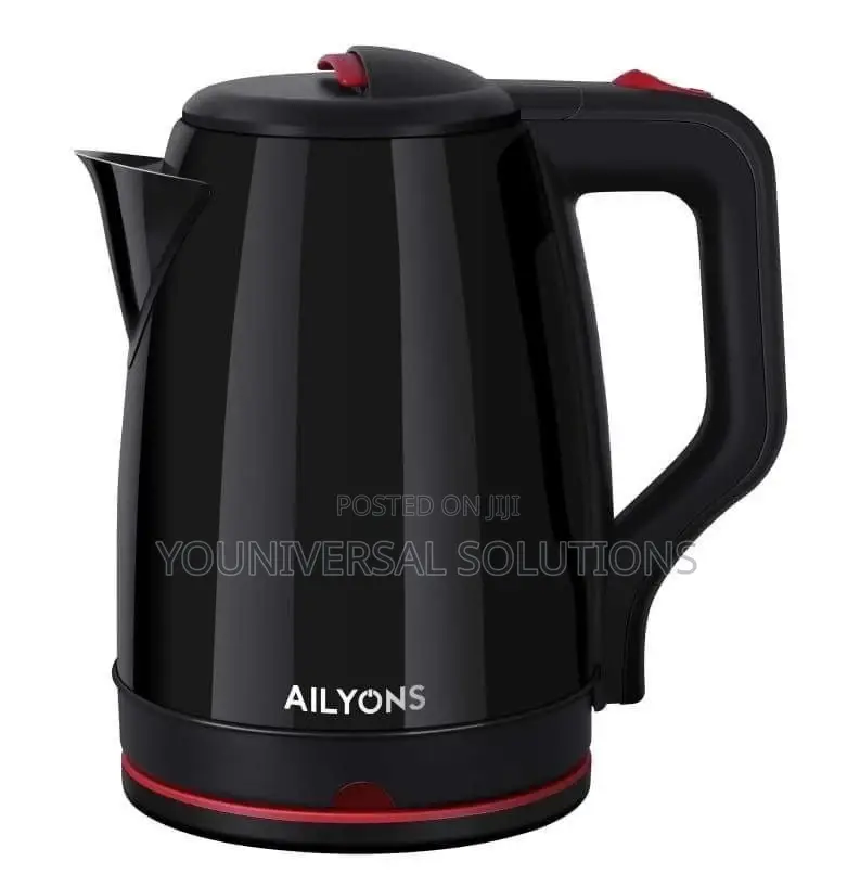 Ailyons Black Kettle