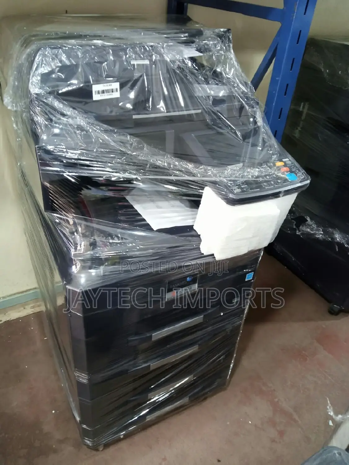 Econocal Kyocera Taskalfa 3510