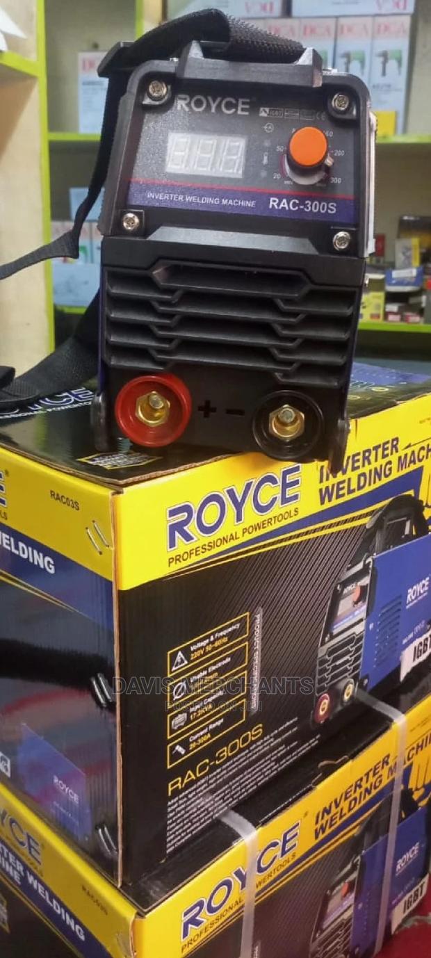 High Quality Welding Machine With Over Heat Protection - main view