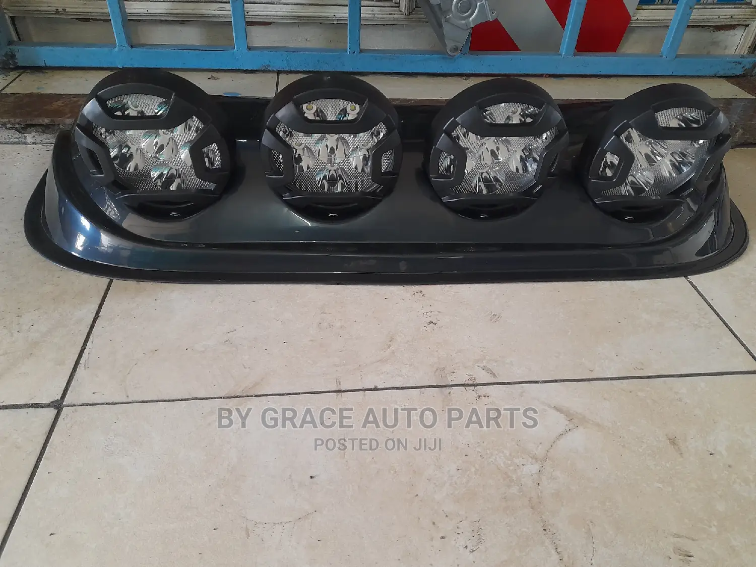 Carmate With Led Lights Free Delivery Within Cbd.