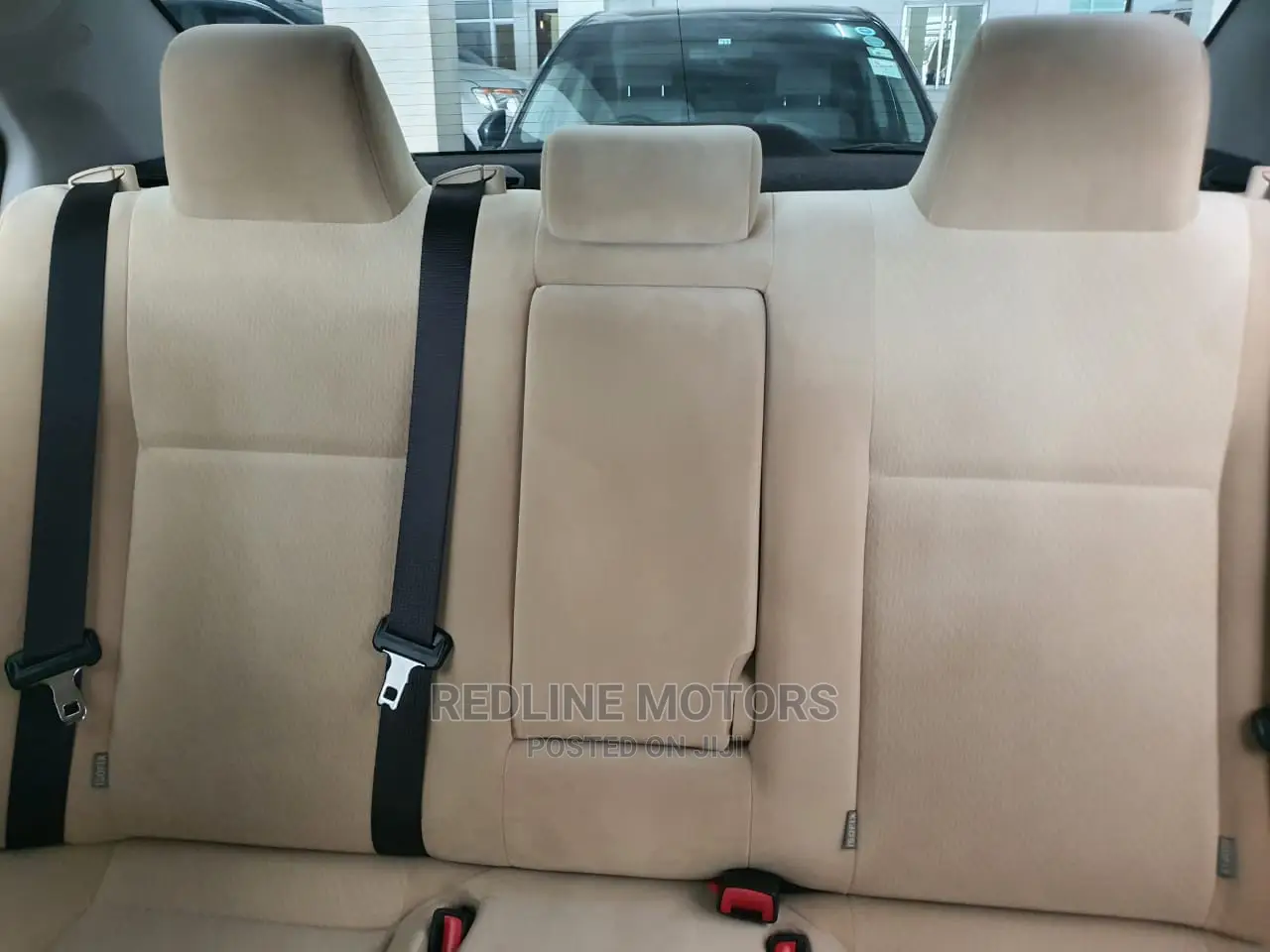Toyota Axio 1.5 G 4WD 2016 Brown