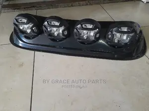 Carmate With Led.