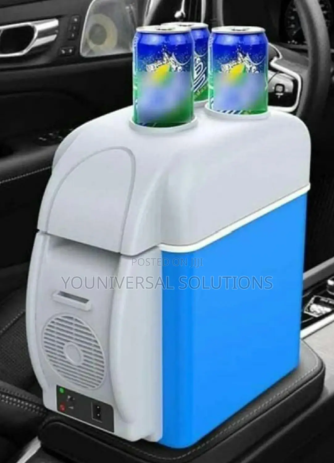 Car Fridge