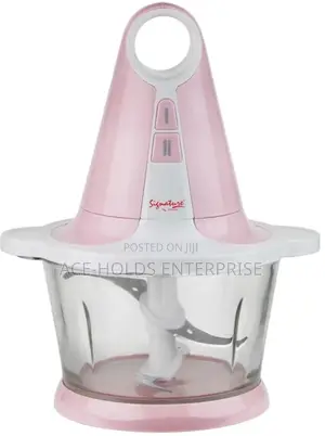 Sokany Electric Chopper