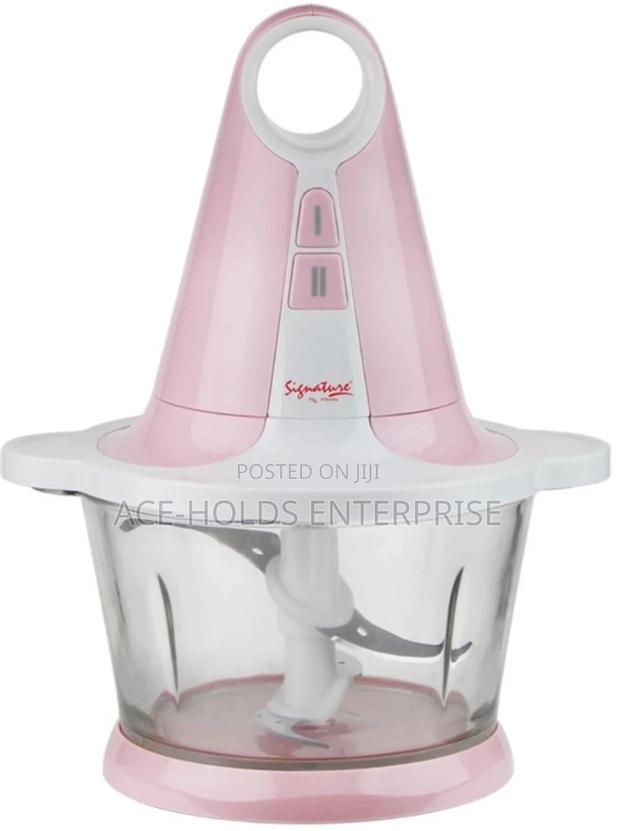 Sokany Electric Chopper