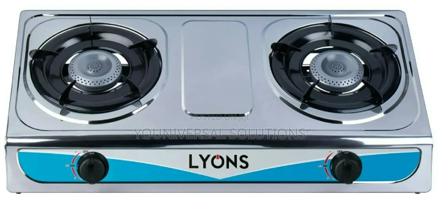 Ailyons 2 Burner Cooker