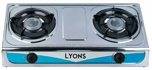 Ailyons 2 Burner Cooker