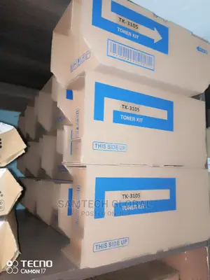 Tk 3105 High Quality Toner at Affordable Price