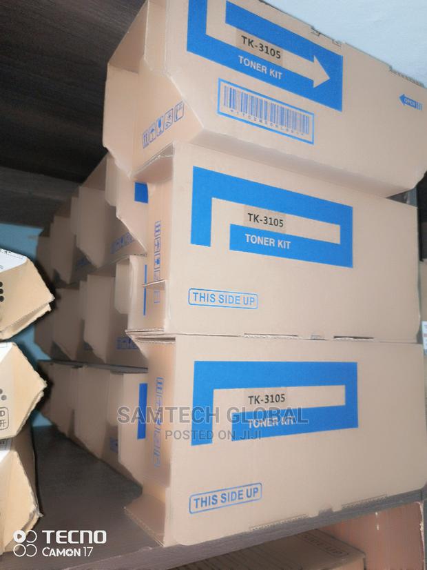 Tk 3105 High Quality Toner at Affordable Price