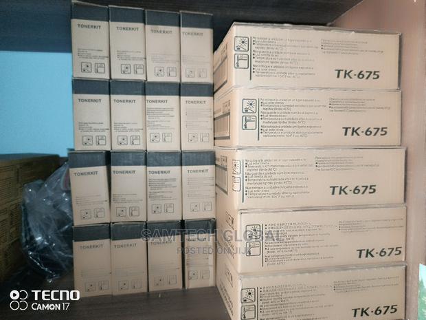 Tk 675 High Yield Toner