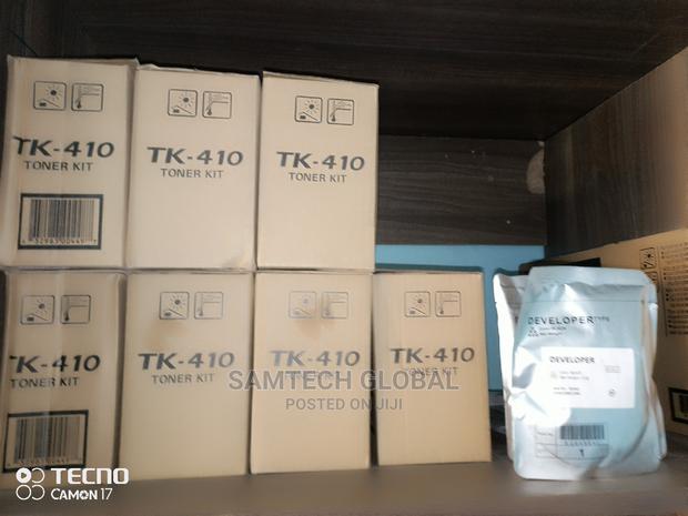 Tk 410 High Quality Kyocera Toner