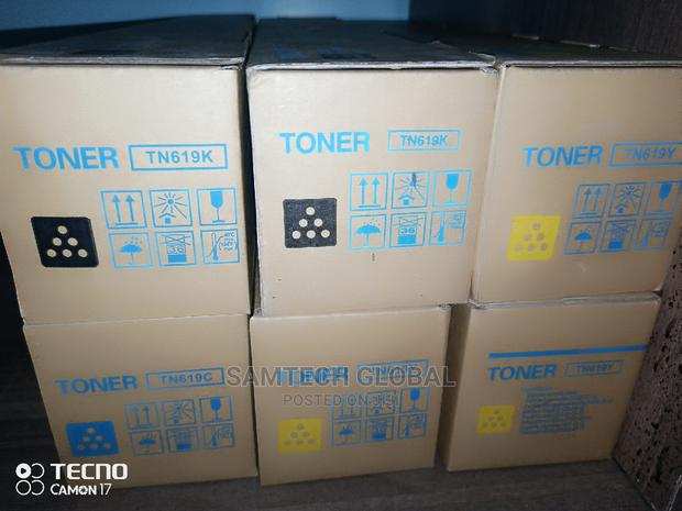 High Yield Tk 619 Toner for Konica Press C 1070/3070