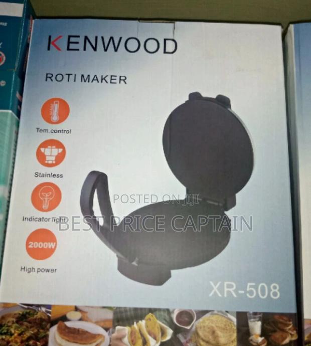 Kenwood Chapati Maker - main view