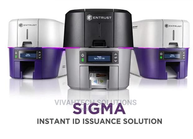 Datacard Card Printers and Ribbons, SD260, SD360, SD460 - main view