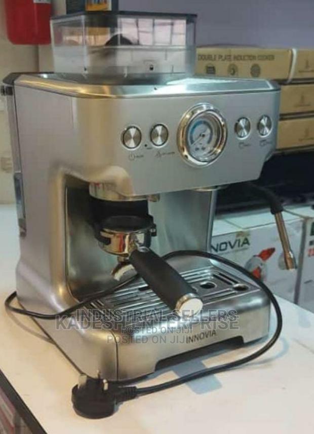 Unique and Attractive Coffee Maker