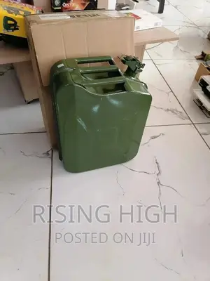 Superior Quality 10L Fuel Jerrican